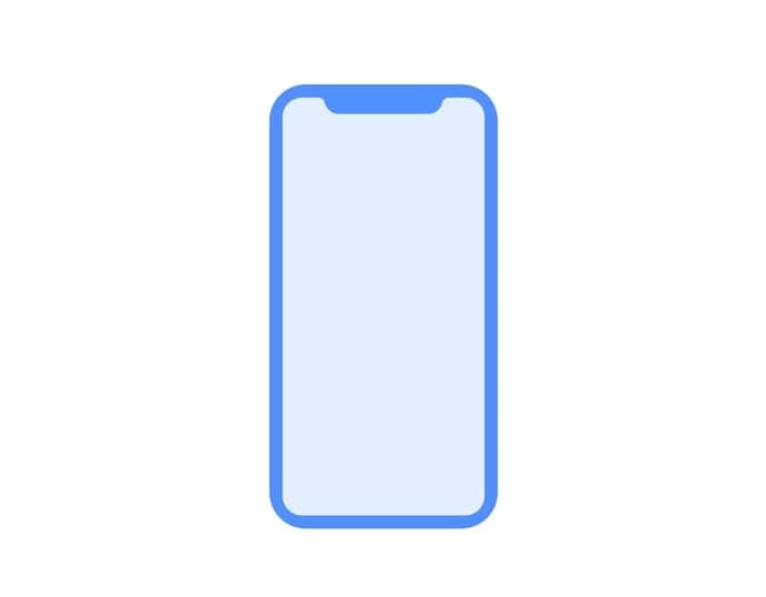 iPhone 8 icon