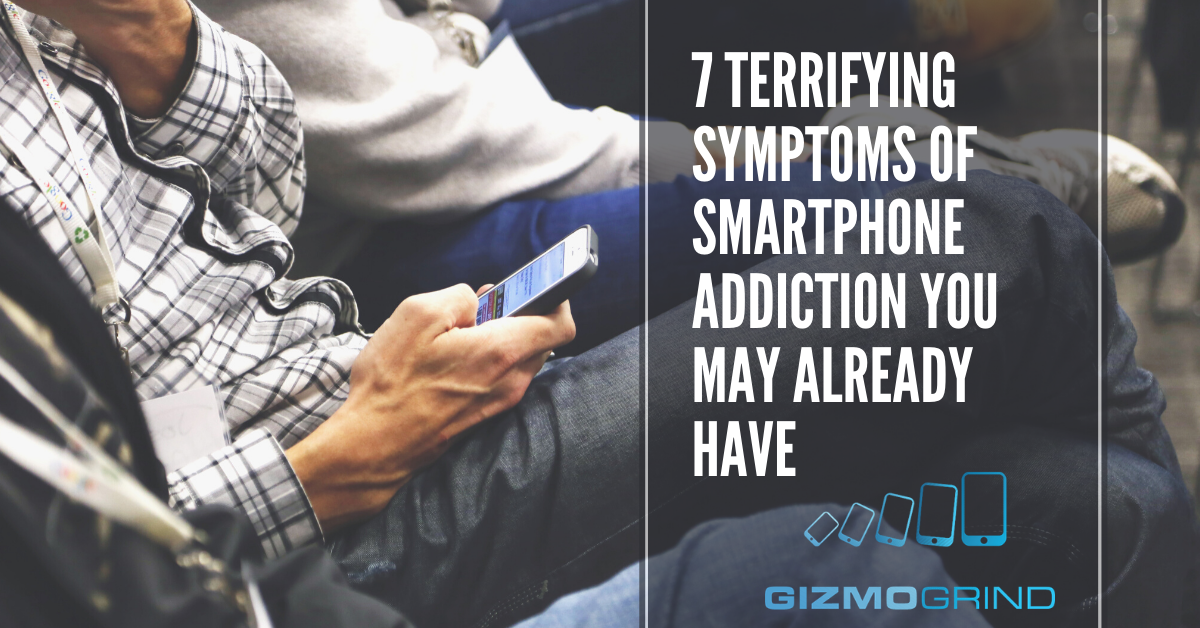 Smartphone addiction