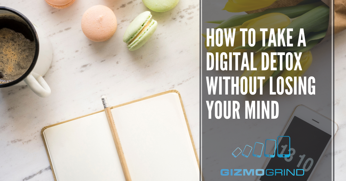 Digital detox