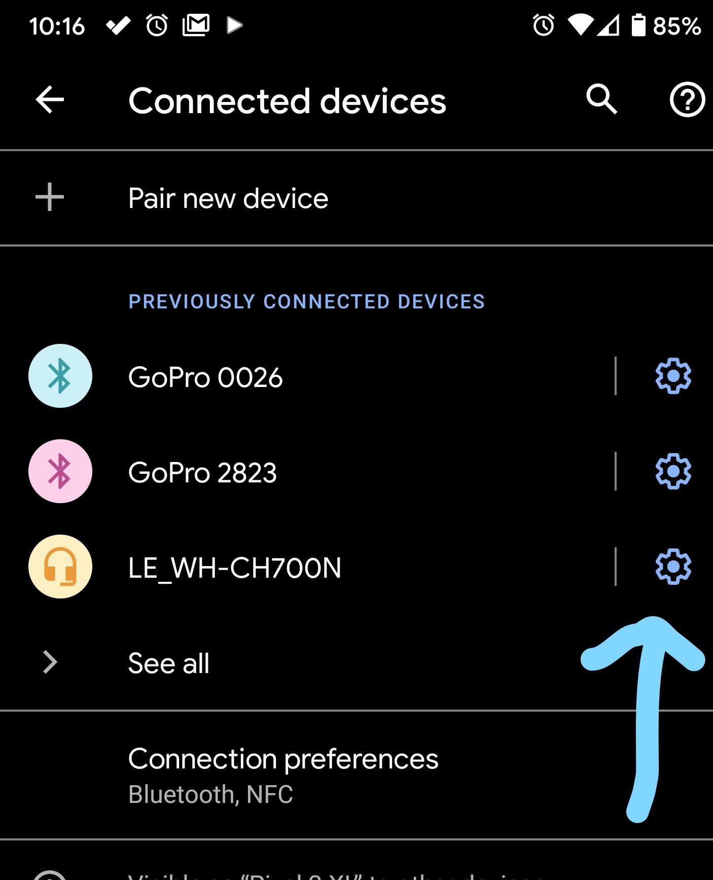 How Do I Transfer Contacts Via Bluetooth?