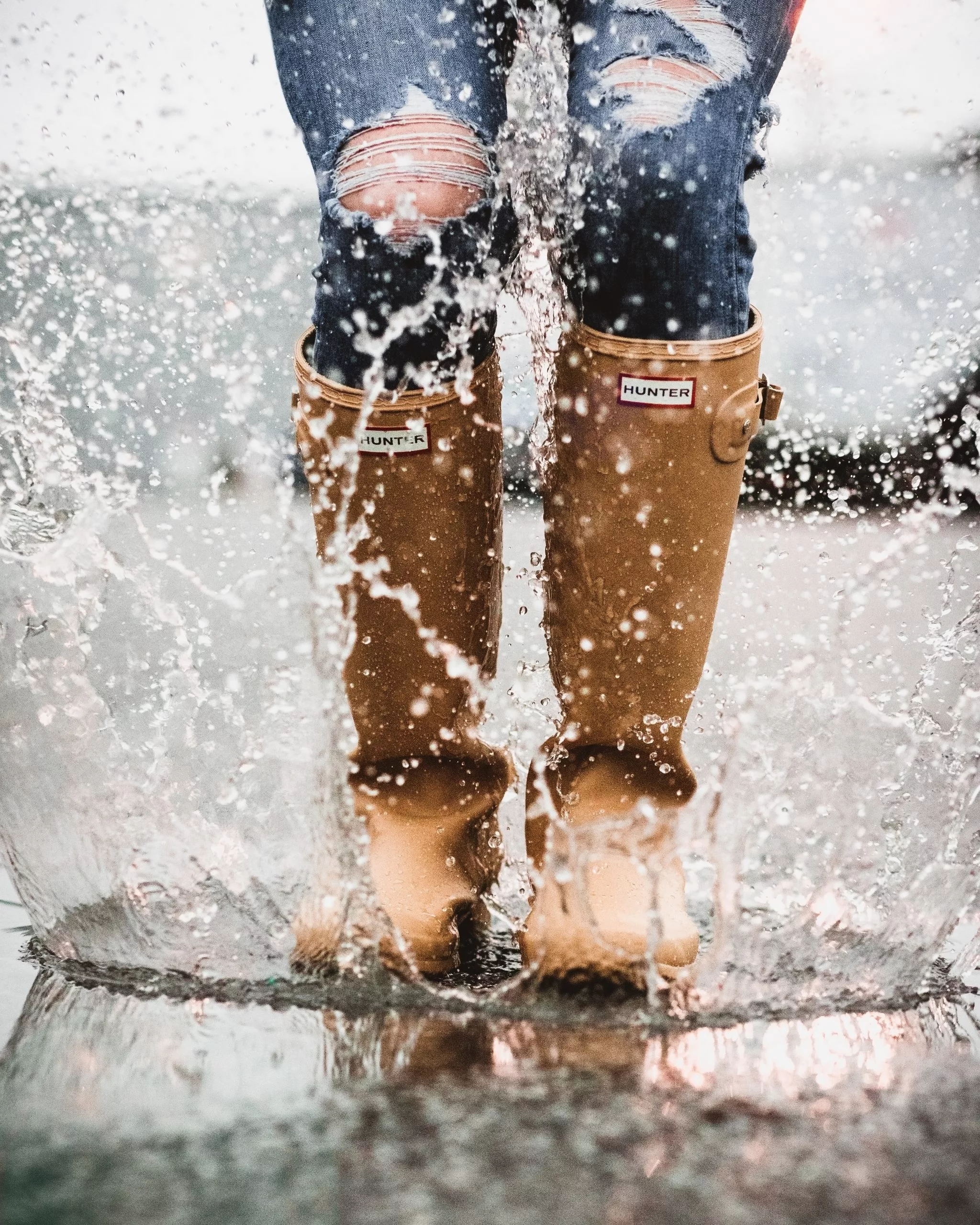 waterproof boots