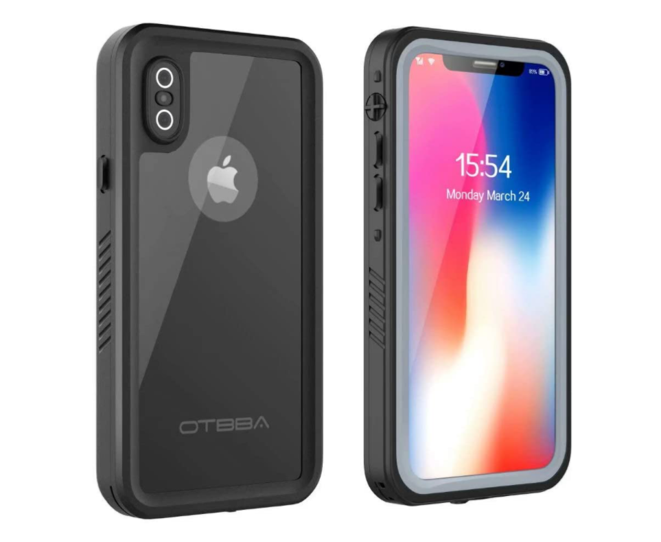 iphone x waterproof otbba case