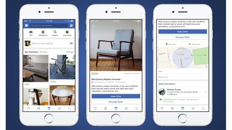 Why Facebook Is Ramping Up Marketplace With Ads