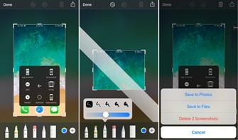 How to take and edit a screenshot on an iPhone 11 or SE | Macworld