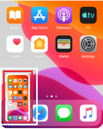 How to Take a Screenshot on iPhone 11 - GizmoGrind