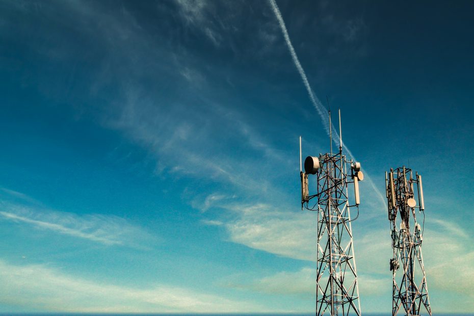 black metal tower under blue sky