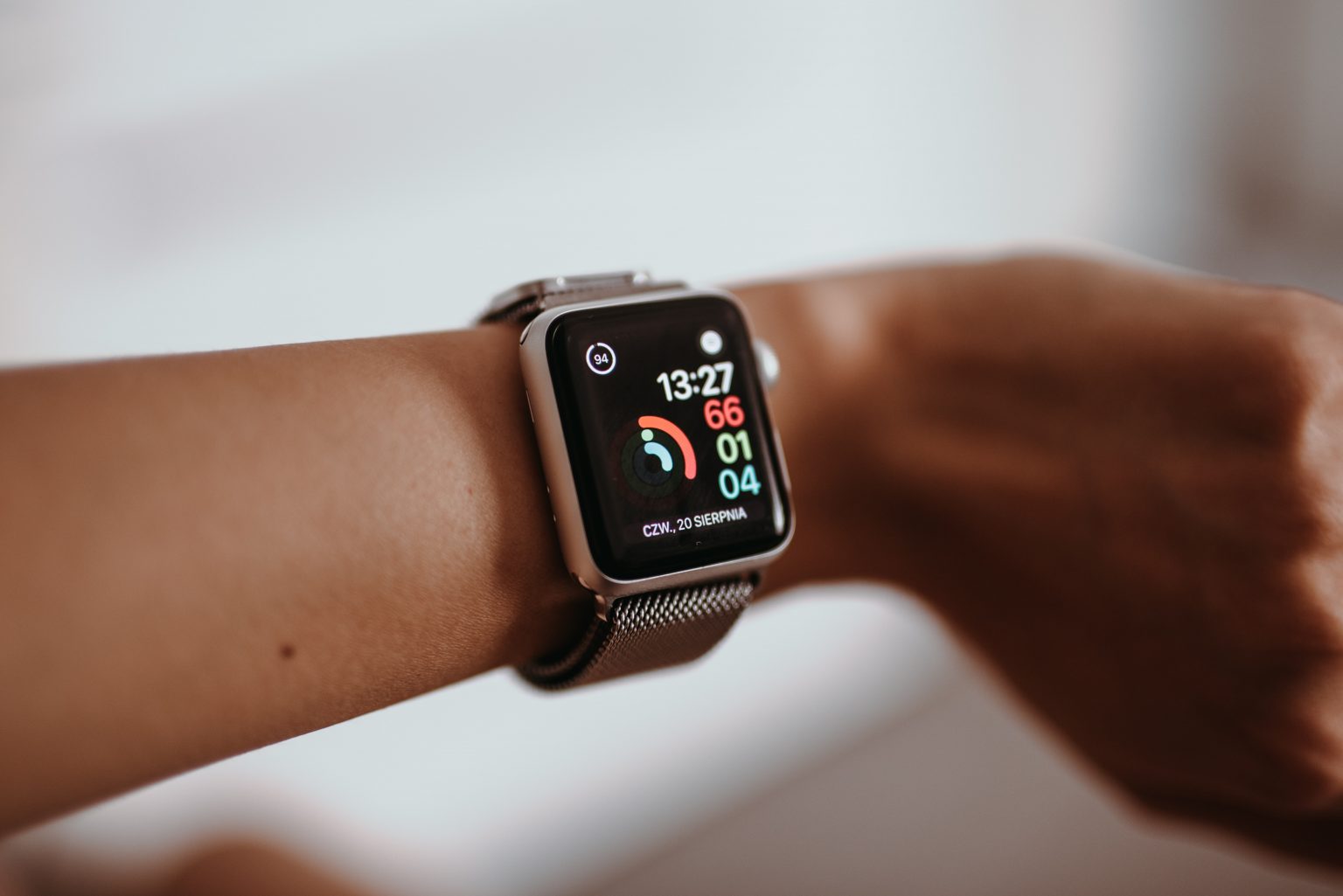 watch that works with iphone