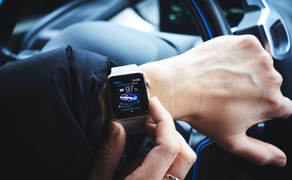 GPS-only Apple Watch