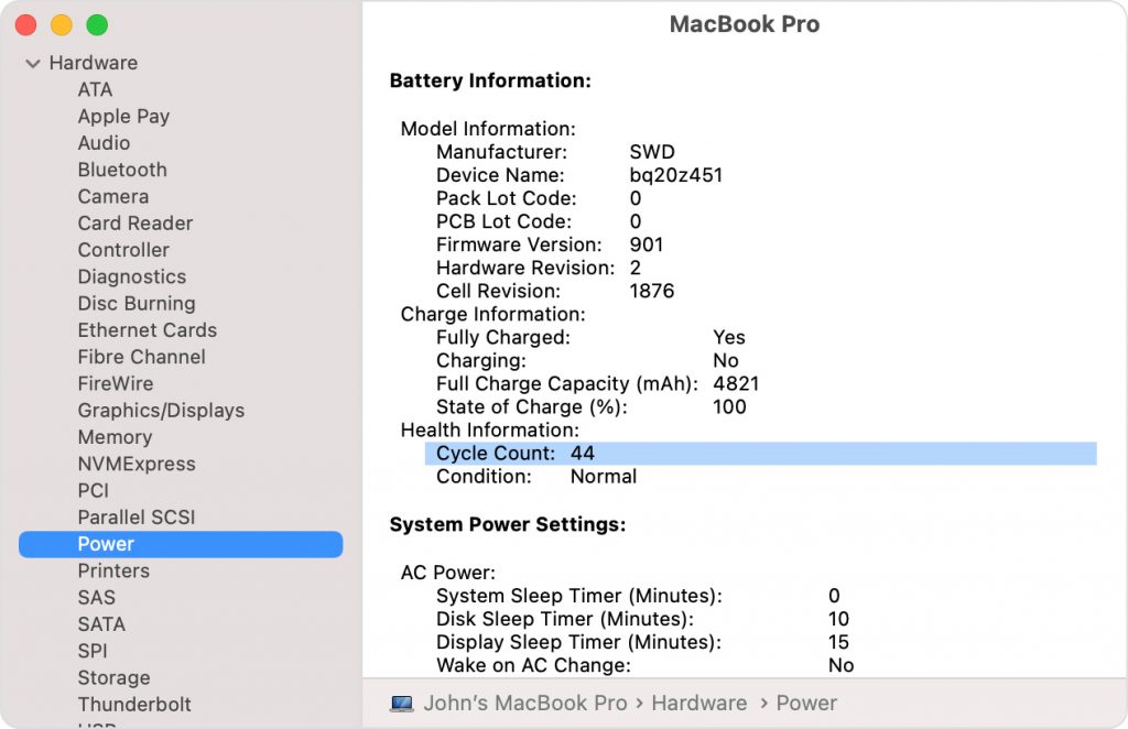 how long does macbook pro last on average