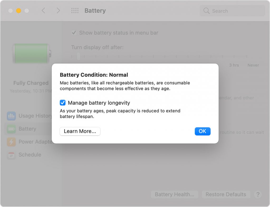 mac-battery-health-management