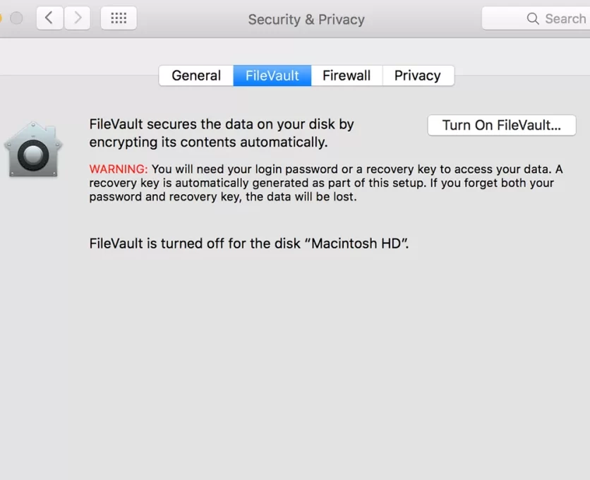 mac-filevault-macos-security-features