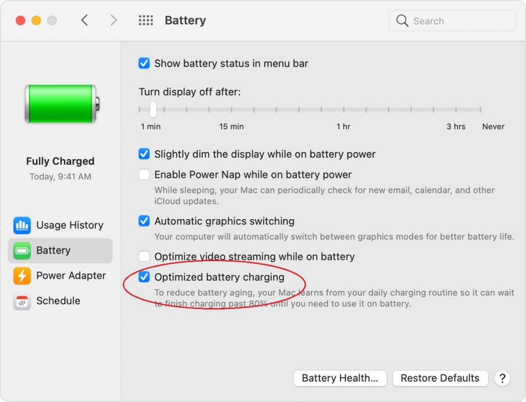 mac-optimized-battery-charging