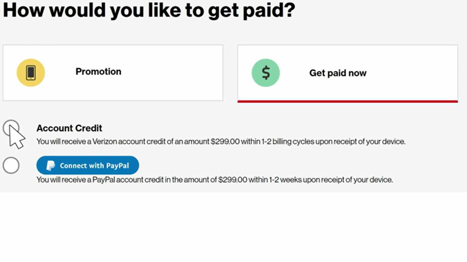 How Does Verizon Tradein WorkThe Pros and Cons GizmoGrind