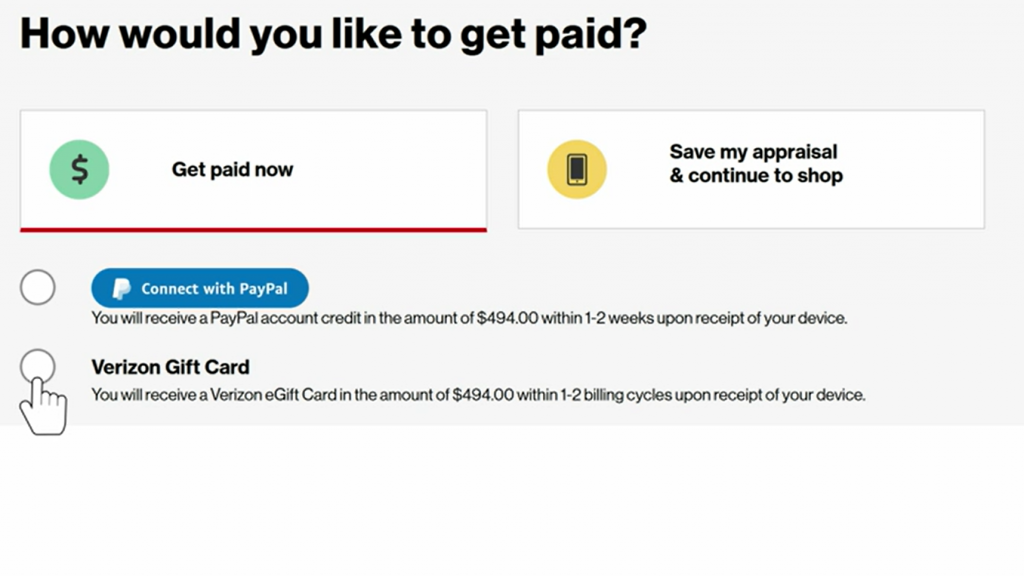 How Does Verizon Tradein WorkThe Pros and Cons GizmoGrind