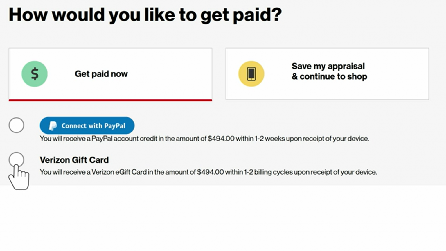How Does Verizon Tradein WorkThe Pros and Cons GizmoGrind