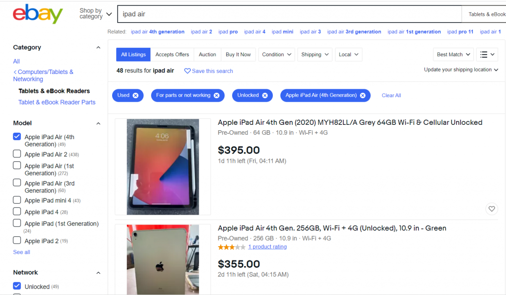 best_places_to_sell_ipad_air_ebay.