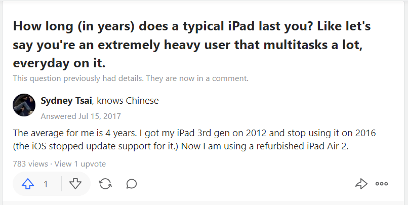 how-long-does-an-ipad-last-real-life-comments