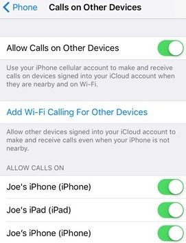 how-to-use-ipad-as-a-phone-allow-calls-on-other-devices