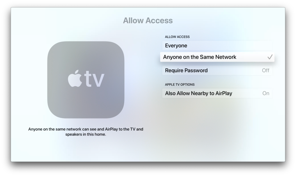 why-is-my-airplay-not-working-apple-tv-allow-access